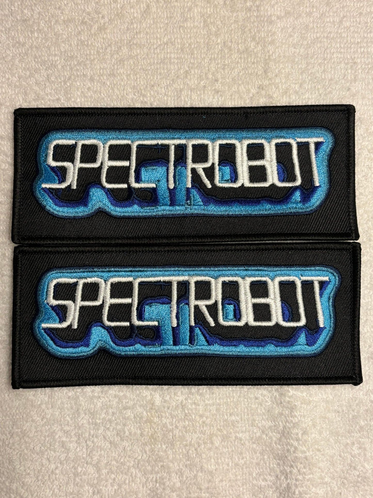 Spectrobot Patch