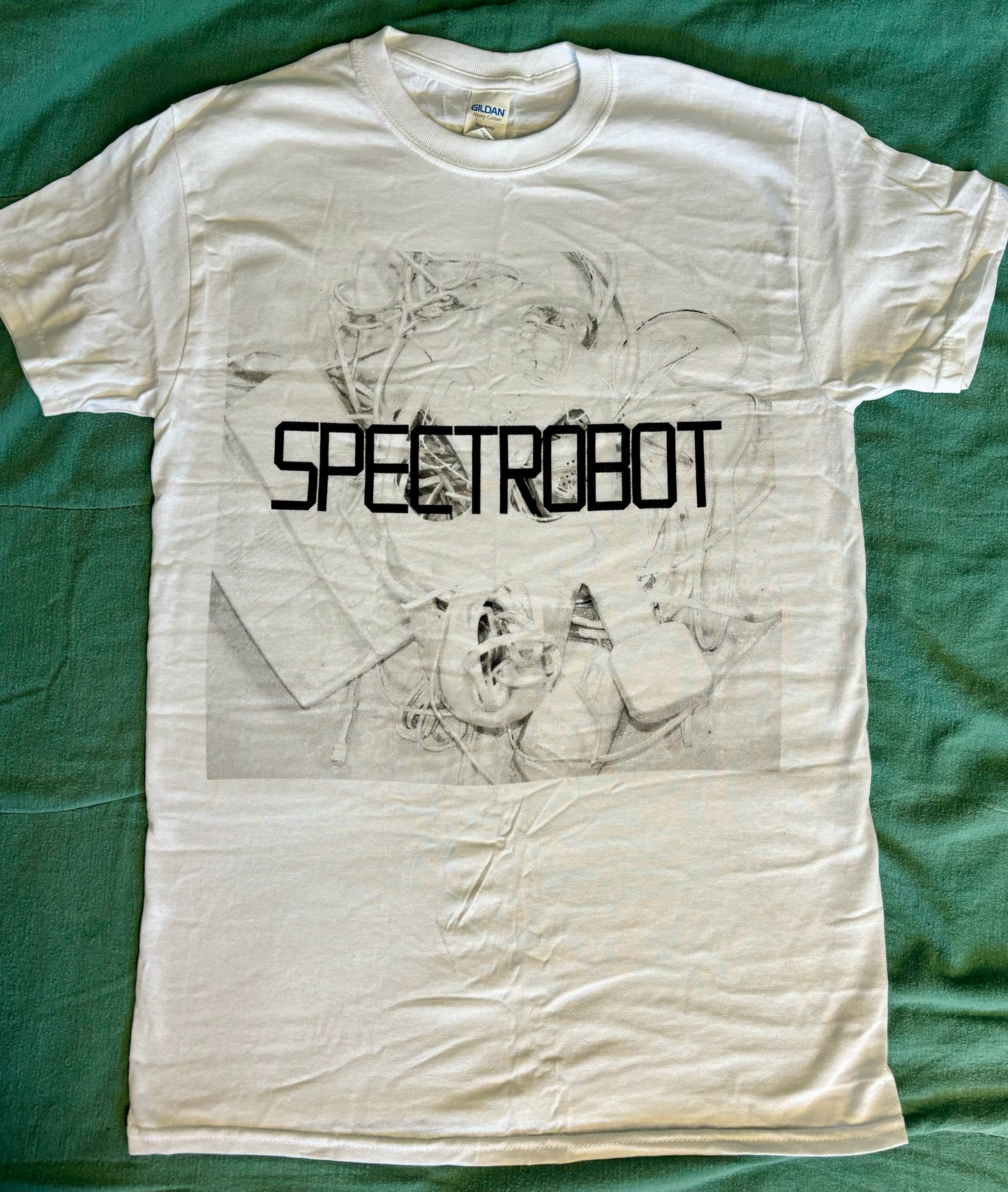 Spectrobot First Release T-Shirt