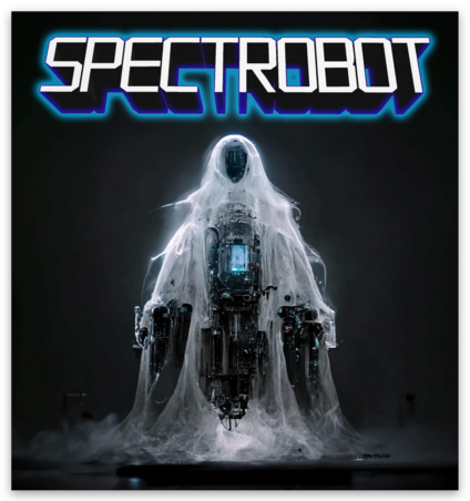 Spectrobot Magnet